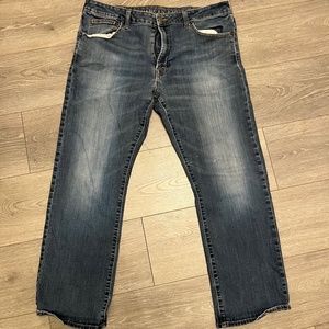 American Eagle bootcut jeans  38x30